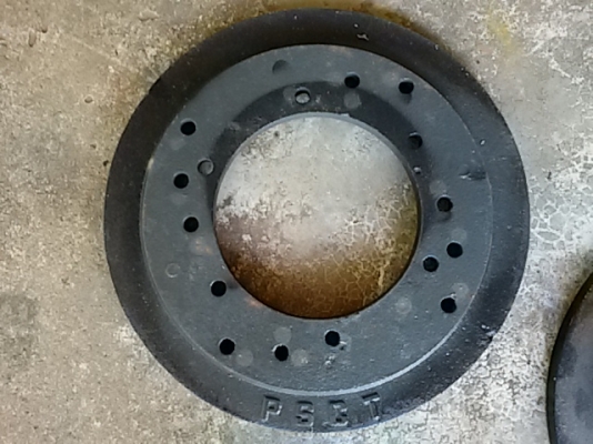 เวทถ่วงล้อยันมาร์ครับ