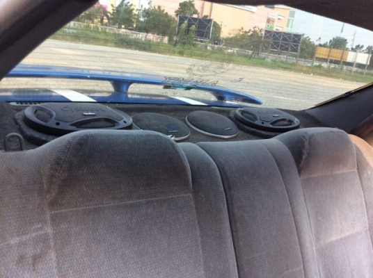 ขายรถนิสสัน ซันนี่ B14 ปี 97 เครื่อง 1.5 เกียร์ธรรมดา ติดแก๊ส LPG เพาเวอร์ กระจกไฟฟ้าทั้งคัน แอร์เย็นฉ่ำ เบาะกำมะหยี่เดิมๆสะอาด วิทยุCD/จอทีวี 7" สีเงามีริ้วรอย แม็กเดิมๆ ยางดี พร้อมใช้ ภาษีปี58 เอกสารพร้อม ขับกลับได้เลยครับ