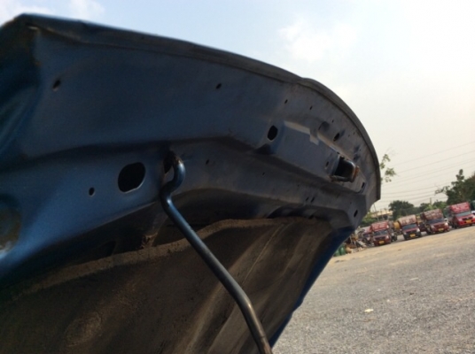 ขายรถนิสสัน ซันนี่ B14 ปี 97 เครื่อง 1.5 เกียร์ธรรมดา ติดแก๊ส LPG เพาเวอร์ กระจกไฟฟ้าทั้งคัน แอร์เย็นฉ่ำ เบาะกำมะหยี่เดิมๆสะอาด วิทยุCD/จอทีวี 7" สีเงามีริ้วรอย แม็กเดิมๆ ยางดี พร้อมใช้ ภาษีปี58 เอกสารพร้อม ขับกลับได้เลยครับ