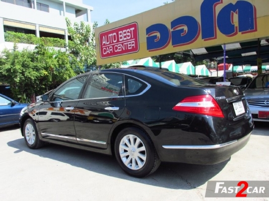 NISSAN TEANA 200  2.0 AT | 2010 | ราคา 589,000 บาท. โทร 0922726669. ตันหยงค่ะ