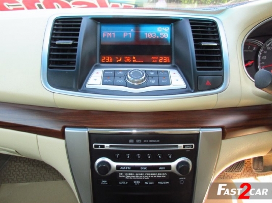 NISSAN TEANA 200  2.0 AT | 2010 | ราคา 589,000 บาท. โทร 0922726669. ตันหยงค่ะ