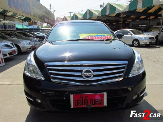 NISSAN TEANA 200  2.0 AT | 2010 | ราคา 589,000 บาท. โทร 0922726669. ตันหยงค่ะ