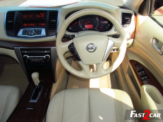 NISSAN TEANA 200  2.0 AT | 2010 | ราคา 589,000 บาท. โทร 0922726669. ตันหยงค่ะ