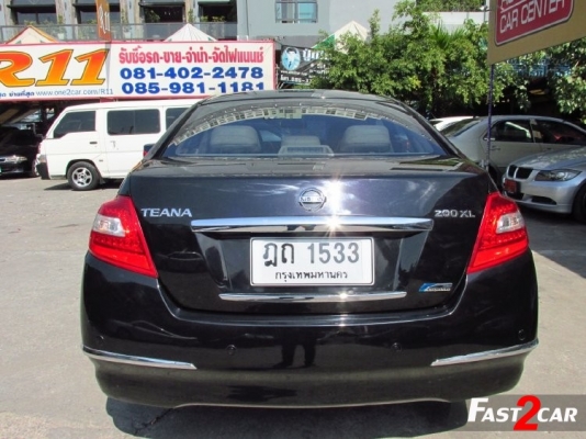 NISSAN TEANA 200  2.0 AT | 2010 | ราคา 589,000 บาท. โทร 0922726669. ตันหยงค่ะ