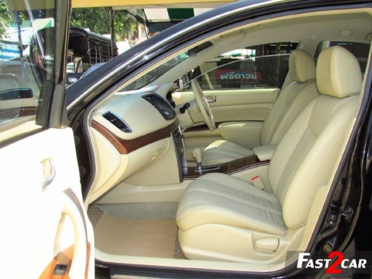 NISSAN TEANA 200  2.0 AT | 2010 | ราคา 589,000 บาท. โทร 0922726669. ตันหยงค่ะ