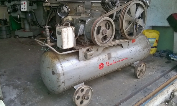 ขายปั้มลมญี่ปุ่นสวยๆ 5 แรง