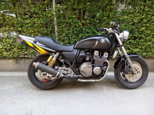 โอ บางนา ขายxjr400 ปี96 อิยนวอย สรรพสามิตร ราคาเบาๆ 44500 บาท