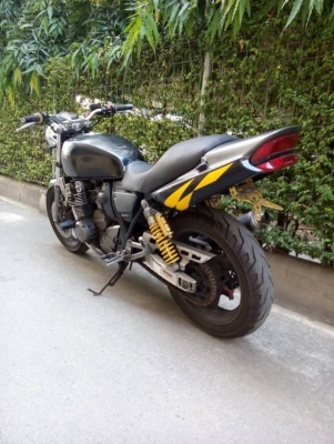 โอ บางนา ขายxjr400 ปี96 อิยนวอย สรรพสามิตร ราคาเบาๆ 44500 บาท