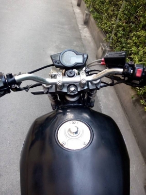 โอ บางนา ขายxjr400 ปี96 อิยนวอย สรรพสามิตร ราคาเบาๆ 44500 บาท