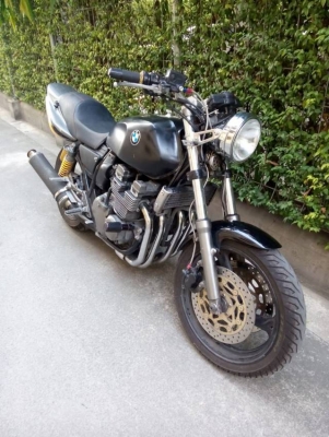 โอ บางนา ขายxjr400 ปี96 อิยนวอย สรรพสามิตร ราคาเบาๆ 44500 บาท