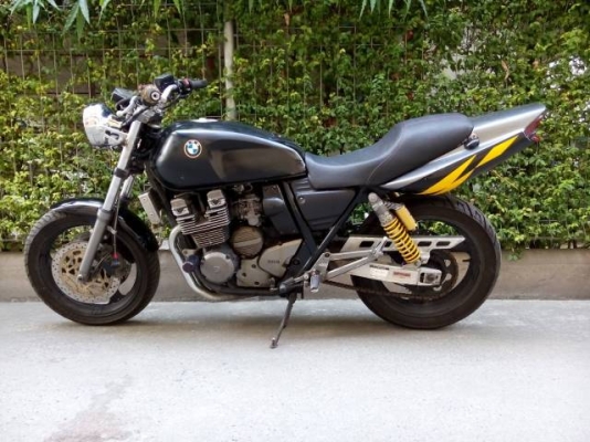 โอ บางนา ขายxjr400 ปี96 อิยนวอย สรรพสามิตร ราคาเบาๆ 44500 บาท