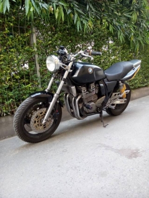 โอ บางนา ขายxjr400 ปี96 อิยนวอย สรรพสามิตร ราคาเบาๆ 44500 บาท