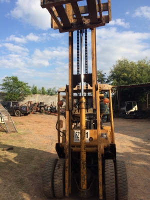 ขายรถ ฟอร์คลิฟต์ TCM 2ตัน ราคาถูก