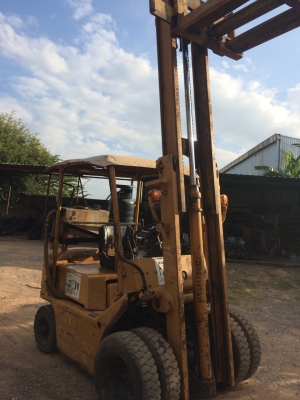 ขายรถ ฟอร์คลิฟต์ TCM 2ตัน ราคาถูก