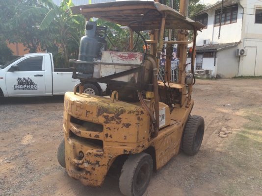 ขายรถ ฟอร์คลิฟต์ TCM 2ตัน ราคาถูก
