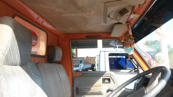 " ขายหัวเก๋ง โตโยต้าไดน่า รุ่น ไอ้หนุ่มทางหลวง ถูกๆ "