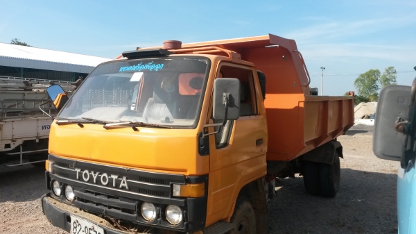 " ขายหัวเก๋ง โตโยต้าไดน่า รุ่น ไอ้หนุ่มทางหลวง ถูกๆ "