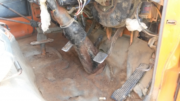 " ขายหัวเก๋ง โตโยต้าไดน่า รุ่น ไอ้หนุ่มทางหลวง ถูกๆ "