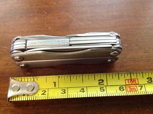 ขายกรรไกรเอนกประสงค์ Leatherman