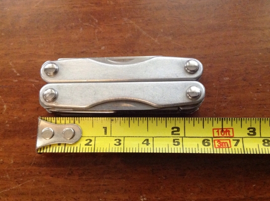 ขายกรรไกรเอนกประสงค์ Leatherman