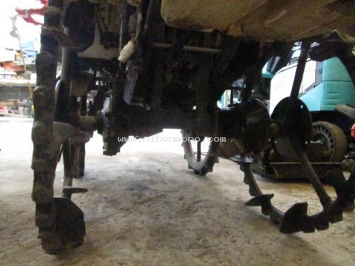 รถปลูกข้าวดำนาแบบนั่งขับ    YANMAR   RR40   รหัสสินค้า : 14001924   หรือเพิ่มเติมไดที่ www.nihonmono.com
