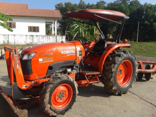 ขายดาว์รถไถ่รุ่น47แรงราคาถูกๆ140,000บาท ต่อรองได้