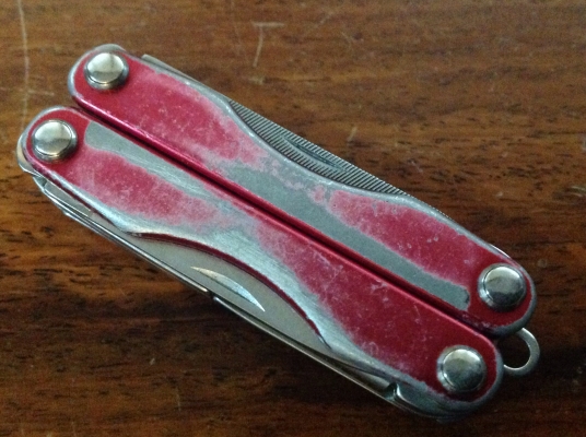 ขายคีมเอนกประสงค์ Leatherman