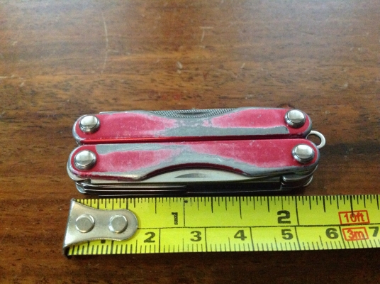 ขายคีมเอนกประสงค์ Leatherman