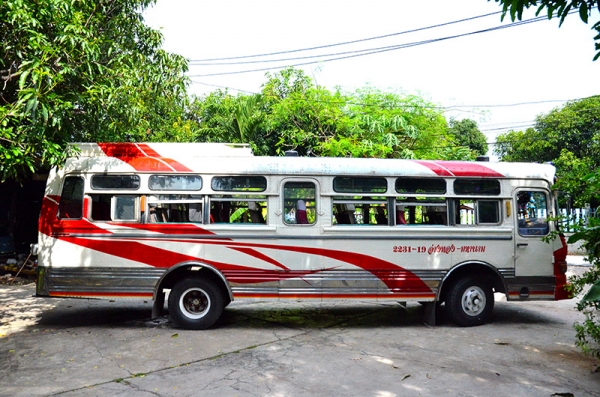 ขายรถบัสพัดลม