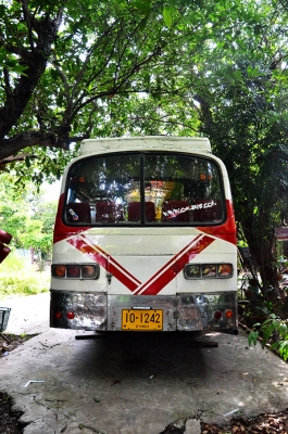 ขายรถบัสพัดลม