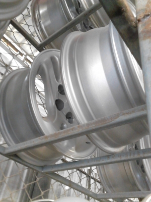 แม๊ก 5 รู TOYOTA TIGER ชุด 4 ใบ TEL.081-427-3941 แม๊ก 5 รู TOYOTA TIGER ชุด 4 ใบ TEL.081-427-3941