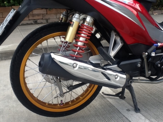 ขาย. WAVE110i แต่งสวยๆ