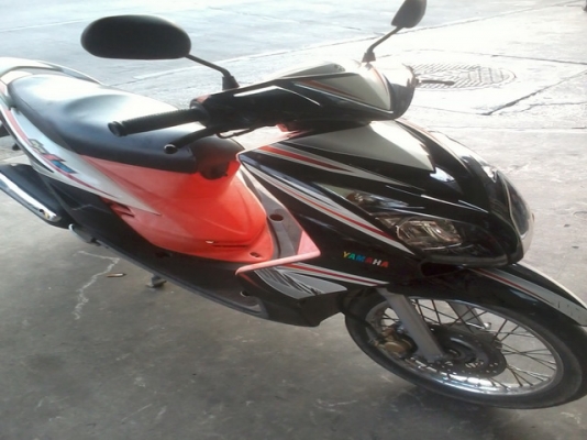 ขายMio ปี53 ไฟคู่ เครื่องเดิมๆสภาพดีมาก