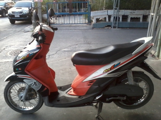 ขายMio ปี53 ไฟคู่ เครื่องเดิมๆสภาพดีมาก