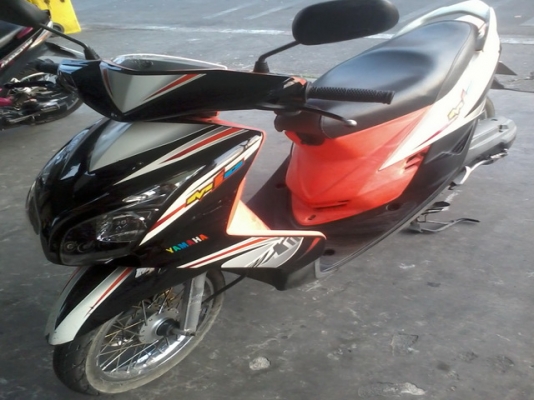 ขายMio ปี53 ไฟคู่ เครื่องเดิมๆสภาพดีมาก