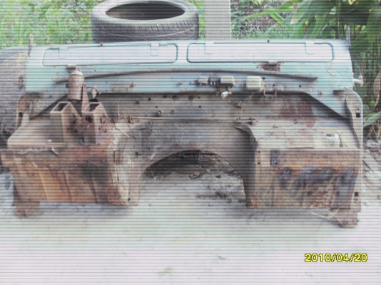 ขายคอจิ้งหรีดของ LANDROVER s2