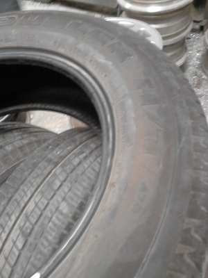 225/65R17 BRIDGESTONE DUELER H/T 470 มีชุด 4 เส้น โทร.081-427-3941 225/65R17 BRIDGESTONE DUELER H/T 470 มีชุด 4 เส้น โทร.081-427-3941