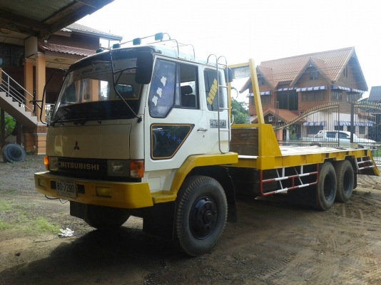 ขายด่วนรถหลงTD ชีเลียน1677รถเทนเลอร์ลากรถเเบ็กโฮPC200