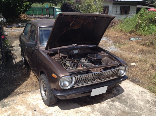 ขายรถ TOYOTA   KE10  สองประตู