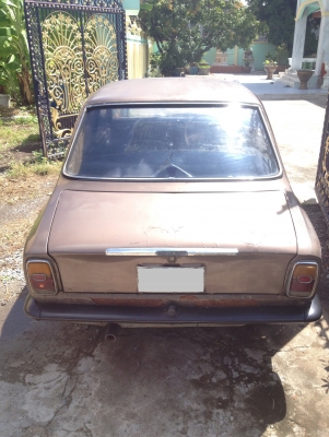 ขายรถ TOYOTA   KE10  สองประตู