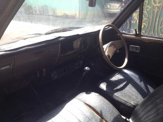 ขายรถ TOYOTA   KE10  สองประตู