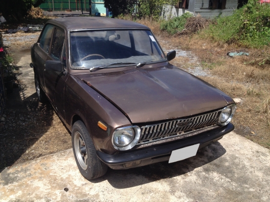 ขายรถ TOYOTA   KE10  สองประตู