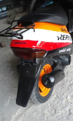 ขาย honda dio 50 cc. ขาย honda dio 50 cc.