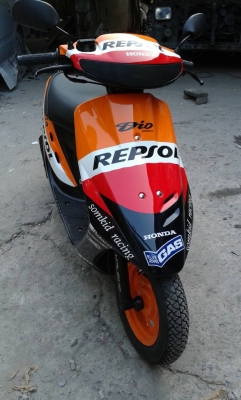 ขาย honda dio 50 cc. ขาย honda dio 50 cc.