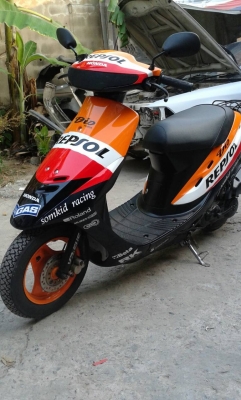 ขาย honda dio 50 cc.