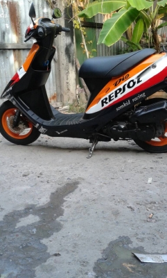 ขาย honda dio 50 cc. ขาย honda dio 50 cc.