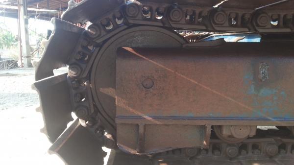 ขายด่วนKOBELCO SK120มาคร์ที (MARK 3) FROM JARAN ไม่เคยใช้งานในเมืองไทยเลยสภาพเดิมๆเร็วแรงไม่โหลดรถพร้อมใช้ขายถูกๆๆ