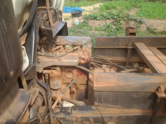 fc ประกอบนอก เครื่อง WO6E 160แรงม้า ทะเบียนพร้อมโอน