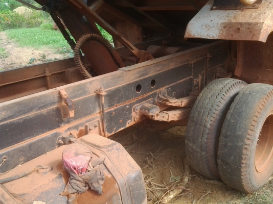 fc ประกอบนอก เครื่อง WO6E 160แรงม้า ทะเบียนพร้อมโอน