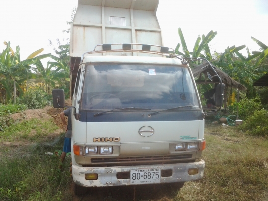 fc ประกอบนอก เครื่อง WO6E 160แรงม้า ทะเบียนพร้อมโอน